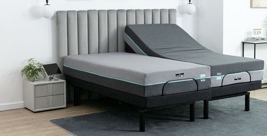 Electric Adjustable Bed | Frames, Mattresses, and Accessories ...